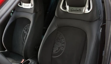 ΔΟΚΙΜΑΖΟΥΜΕ Alfa Romeo Giulietta QV TCT