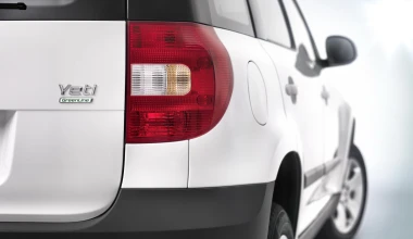 Skoda Yeti 1.6 TDI Greenline