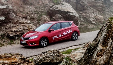 ΔΟΚΙΜΑΖΟΥΜΕ Nissan Pulsar 1.5 Diesel