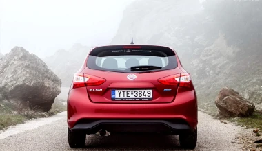 ΔΟΚΙΜΑΖΟΥΜΕ Nissan Pulsar 1.5 Diesel