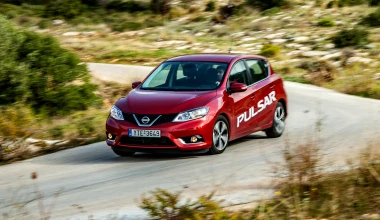 ΔΟΚΙΜΑΖΟΥΜΕ Nissan Pulsar 1.5 Diesel