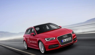 ΟΔΗΓΟΥΜΕ: Audi A3 Sportback e-tron