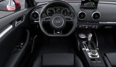 ΟΔΗΓΟΥΜΕ: Audi A3 Sportback e-tron