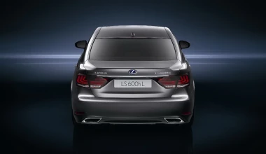 Νέο Lexus LS