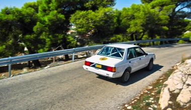 ΟΔΗΓΟΥΜΕ Mitsubishi Lancer Evo