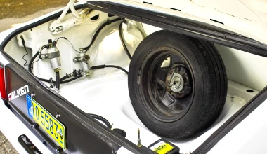 ΟΔΗΓΟΥΜΕ Mitsubishi Lancer Evo