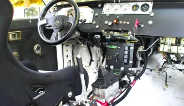 ΟΔΗΓΟΥΜΕ Mitsubishi Lancer Evo