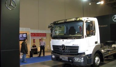 Ντεμπούτο του νέου Mercedes-Benz Vito στην Ελλάδα