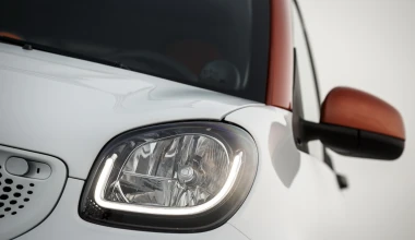 ΟΔΗΓΟΥΜΕ τα νέα Smart Fortwo & Forfour 