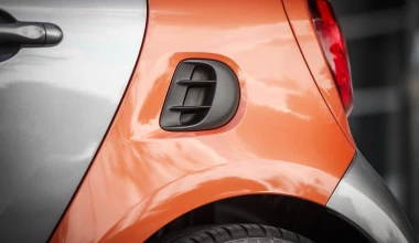 ΟΔΗΓΟΥΜΕ τα νέα Smart Fortwo & Forfour 