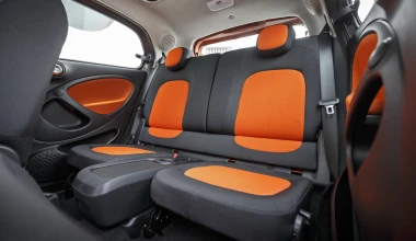 ΟΔΗΓΟΥΜΕ τα νέα Smart Fortwo & Forfour 