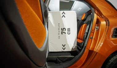 ΟΔΗΓΟΥΜΕ τα νέα Smart Fortwo & Forfour 