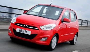 Hyundai i10 1.2 