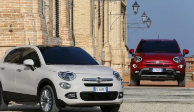 ΟΔΗΓΟΥΜΕ το νέο FIAT 500Χ στην Ιταλία