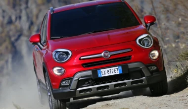 ΟΔΗΓΟΥΜΕ το νέο FIAT 500Χ στην Ιταλία