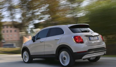 ΟΔΗΓΟΥΜΕ το νέο FIAT 500Χ στην Ιταλία