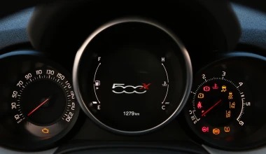 ΟΔΗΓΟΥΜΕ το νέο FIAT 500Χ στην Ιταλία