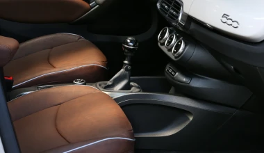 ΟΔΗΓΟΥΜΕ το νέο FIAT 500Χ στην Ιταλία