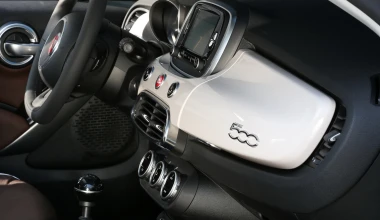 ΟΔΗΓΟΥΜΕ το νέο FIAT 500Χ στην Ιταλία