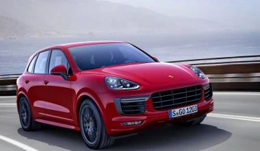 Νέα Porsche Cayenne GTS: Ακόμη πιο σπορ