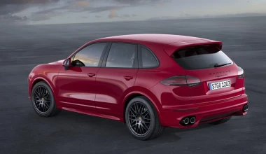 Νέα Porsche Cayenne GTS: Ακόμη πιο σπορ