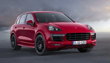 Νέα Porsche Cayenne GTS: Ακόμη πιο σπορ