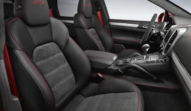 Νέα Porsche Cayenne GTS: Ακόμη πιο σπορ