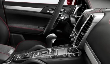 Νέα Porsche Cayenne GTS: Ακόμη πιο σπορ