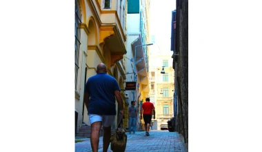 ROUTE 2012: Στην Πόλη