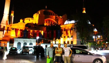 ROUTE 2012: Στην Πόλη