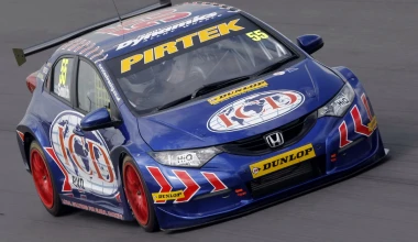 BTCC 2012: Snetterton