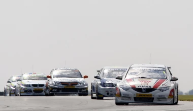 BTCC 2012: Snetterton