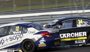 BTCC 2012: Snetterton