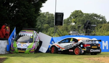 BTCC 2012: Snetterton