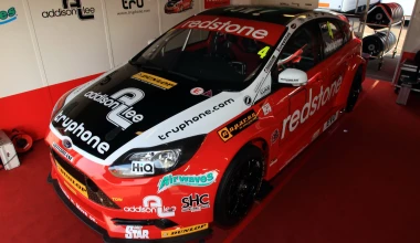 BTCC 2012: Snetterton