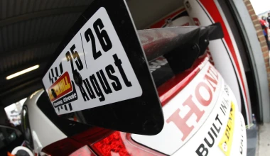 BTCC 2012: Snetterton