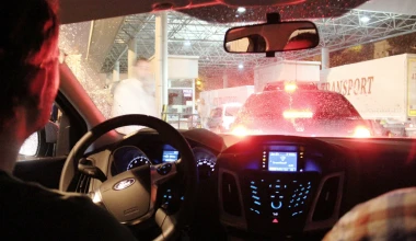 ROUTE 2012: Entering Georgia