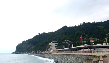 ROUTE 2012: Γεωργία, σου ‘ρθαμε