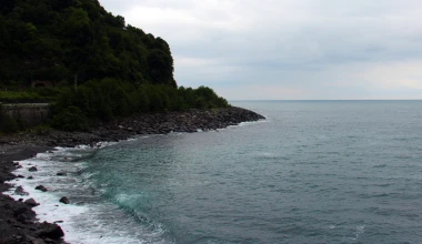 ROUTE 2012: Entering Georgia