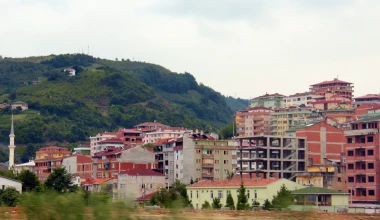 ROUTE 2012: Γεωργία, σου ‘ρθαμε