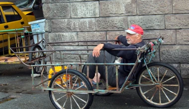 ROUTE 2012: Γεωργία, σου ‘ρθαμε