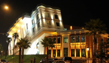 ROUTE 2012: Γεωργία, σου ‘ρθαμε