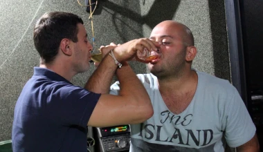 ROUTE 2012: Γεωργία, σου ‘ρθαμε