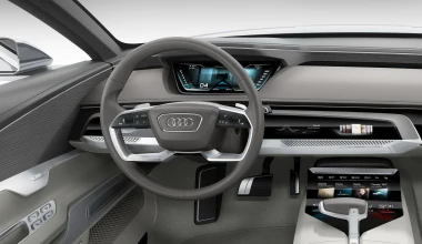 Audi Prologue: Η νέα εποχή Audi