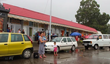 ROUTE 2012: Τιφλίδα