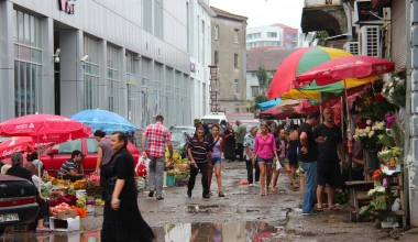 ROUTE 2012: Τιφλίδα