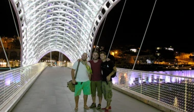 ROUTE 2012: Τιφλίδα