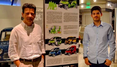 belo: το ελληνικό υβριδικό πόλης για κάθε χρήση