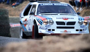 Rallylegend 2014: Το θάρρος και η δόξα