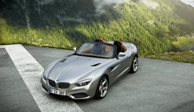 BMW Zagato Roadster